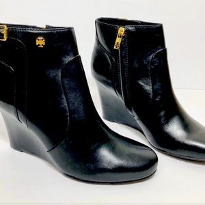 Tory Burch Milan Wedge Bootie